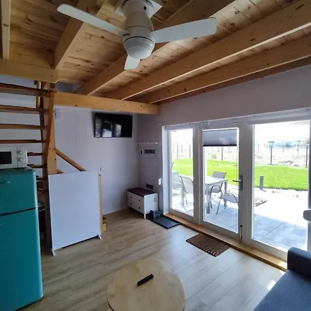 Baltic Rafa Villa Niechorze Exterior photo