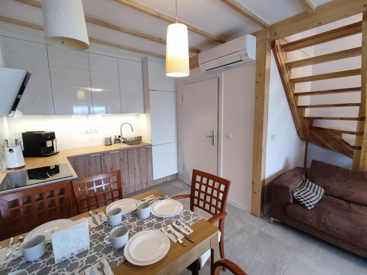 Holiday home Baltic Rafa Niechorze