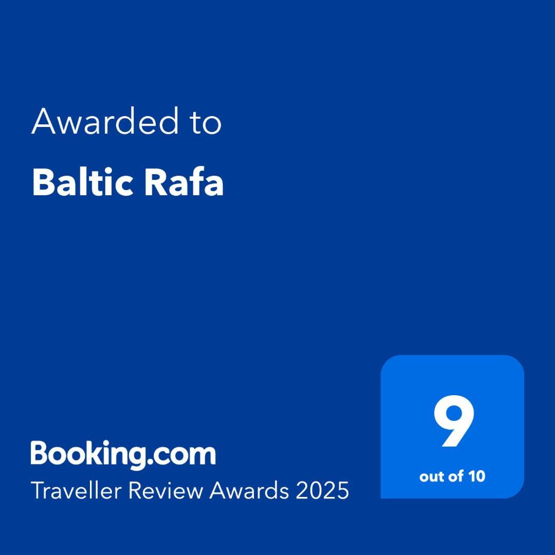 Holiday home Baltic Rafa *